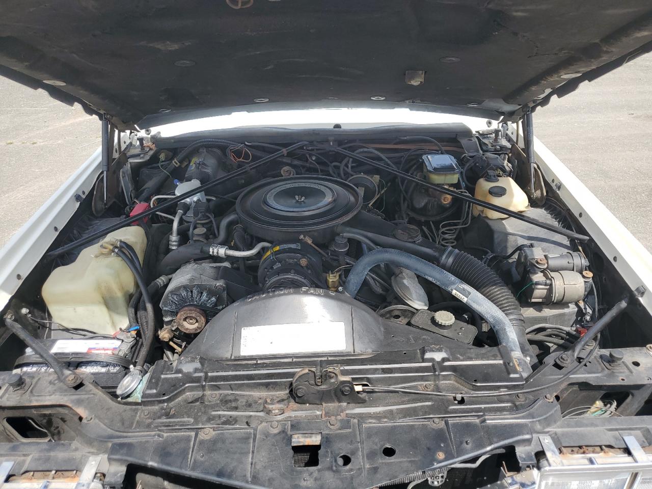 1g6al6787ee627169 1G6AL6787EE627169 1984 Cadillac Eldorado Biarritz