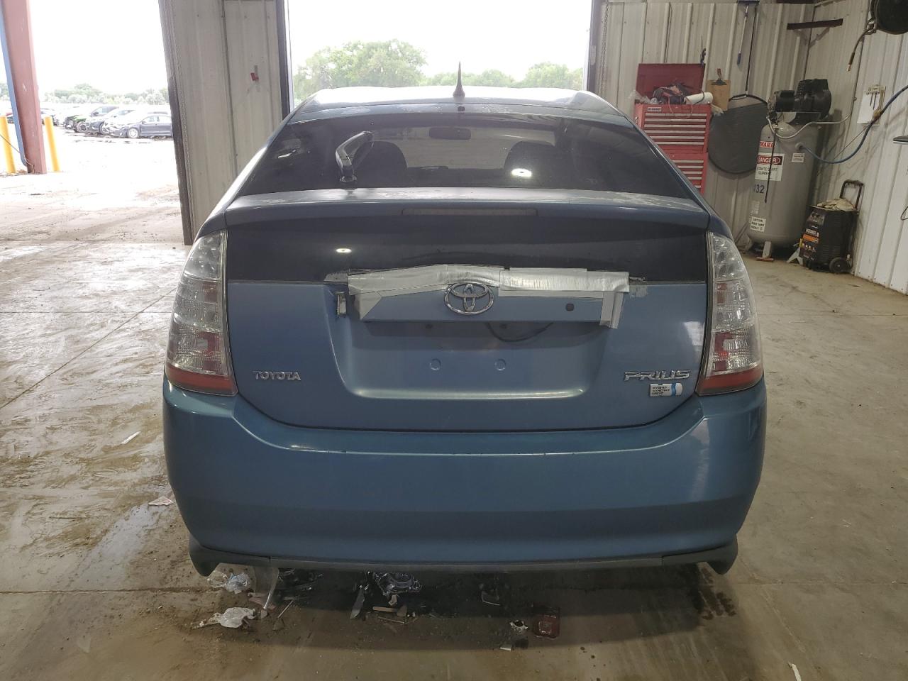 2006 Toyota Prius VIN: JTDKB20U867067043 Lot: 66025085