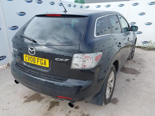 2008 MAZDA CX-7