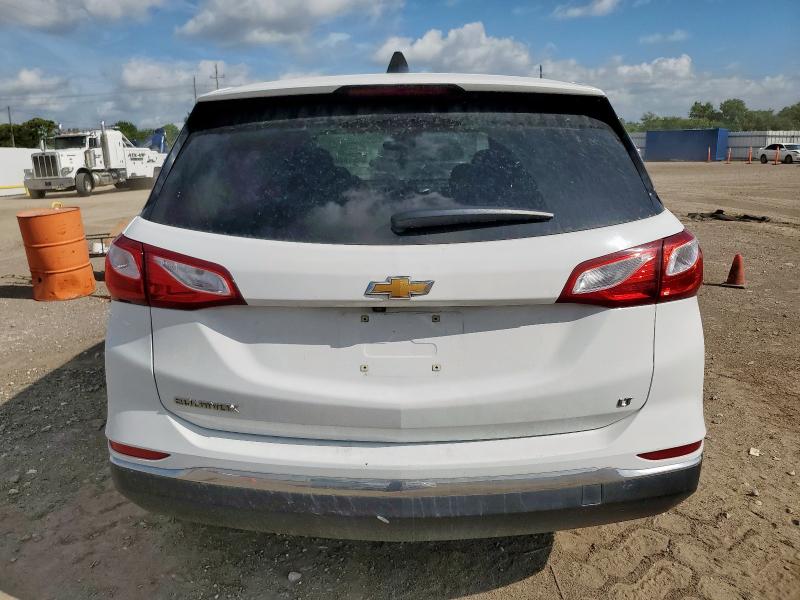  CHEVROLET EQUINOX 2020 White