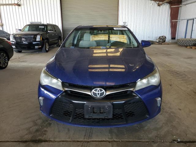  TOYOTA CAMRY 2015 Granatowy