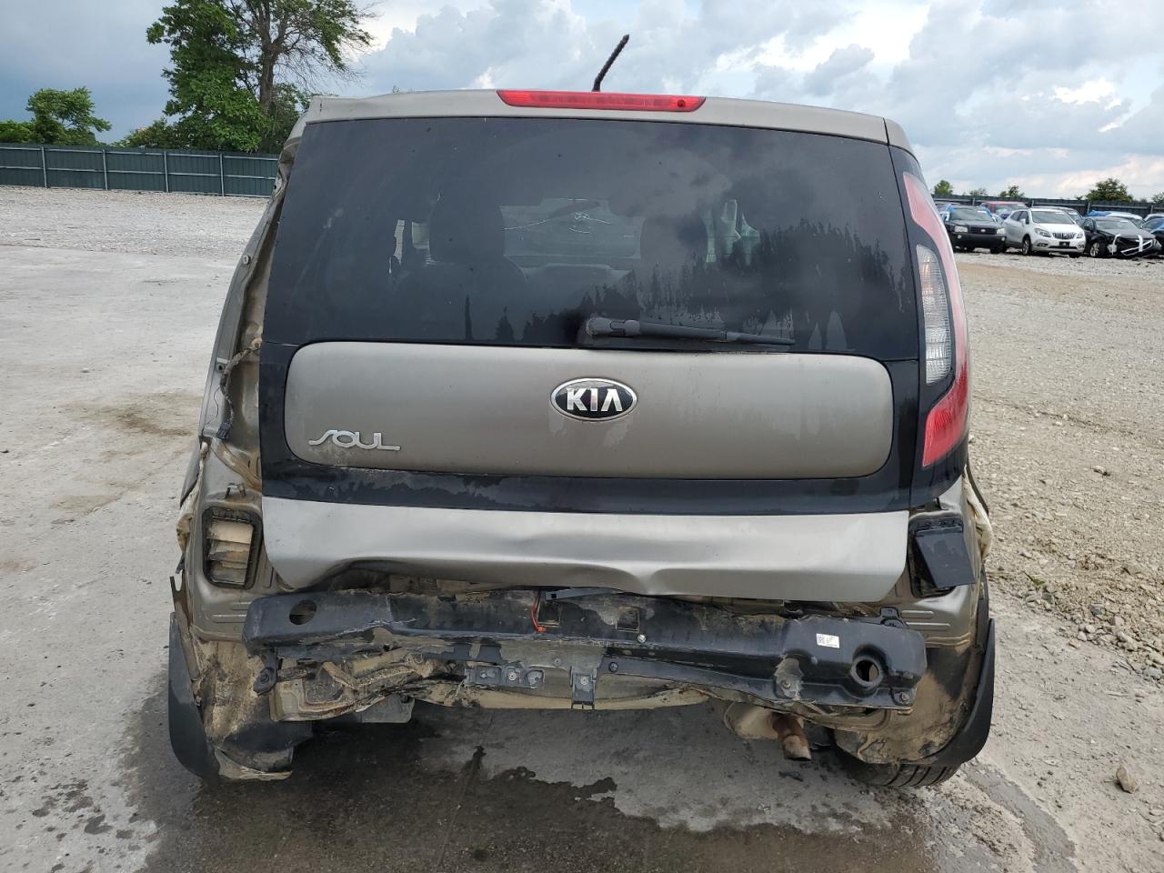 2016 Kia Soul VIN: KNDJN2A26G7299402 Lot: 64841725