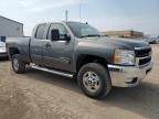 2011 CHEVROLET SILVERADO K2500 HEAVY DUTY LT   for sale at Copart ON - TORONTO