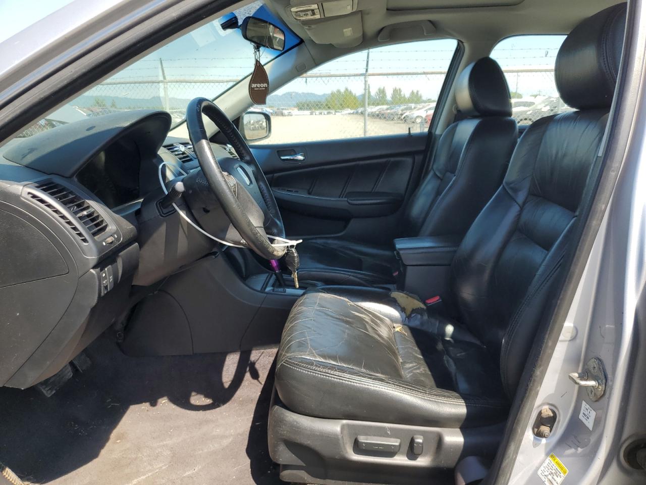 2004 Honda Accord Ex VIN: 1HGCM66544A054863 Lot: 64036165