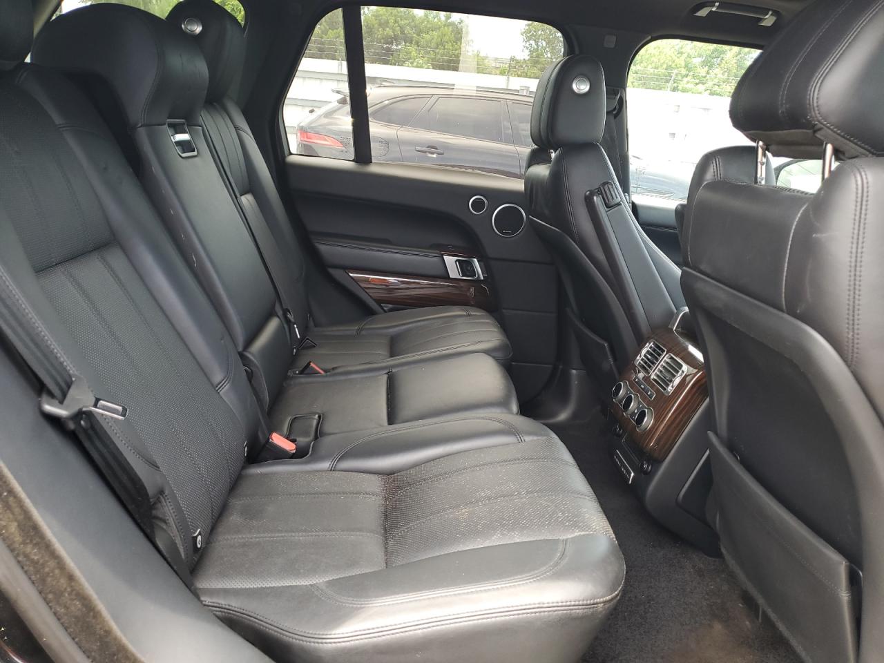 SALGS2EF1GA280767 2016 Land Rover Range Rover Supercharged