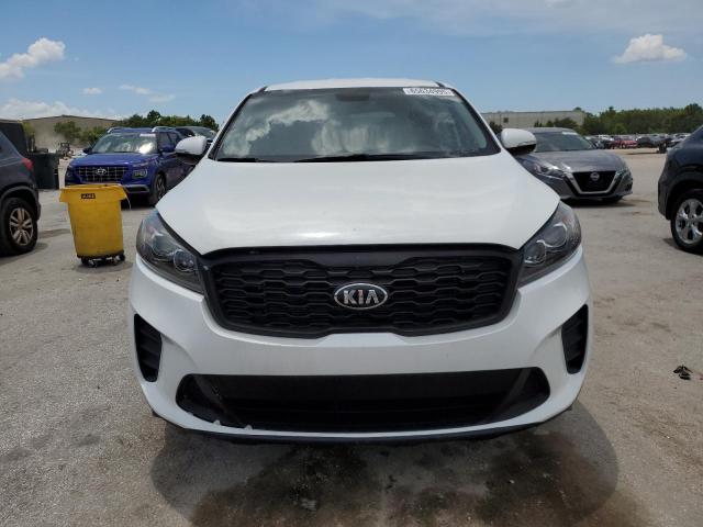  KIA SORENTO 2019 Biały
