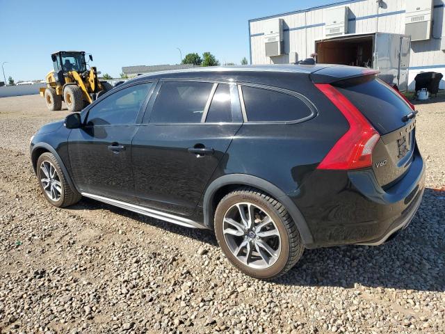 Parquets VOLVO V60 2016 Czarny