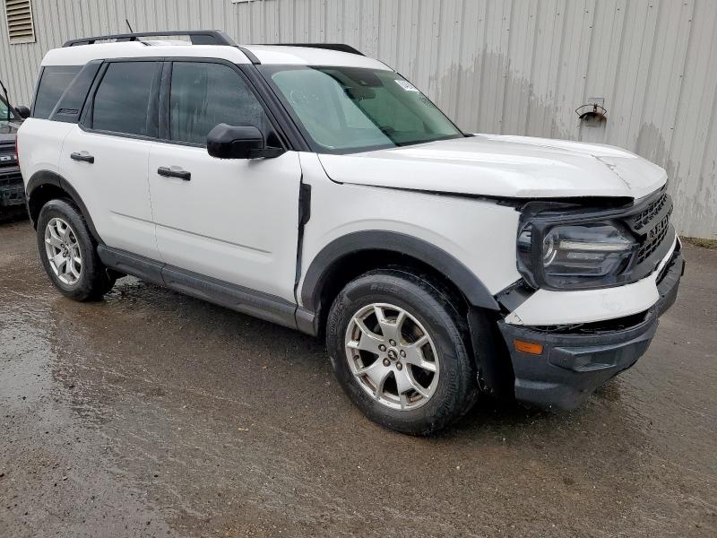  FORD BRONCO 2022 White