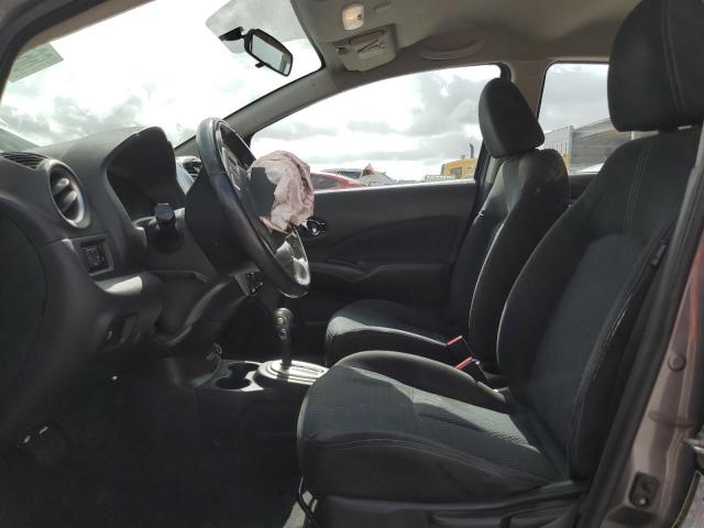  NISSAN VERSA 2017 Szary