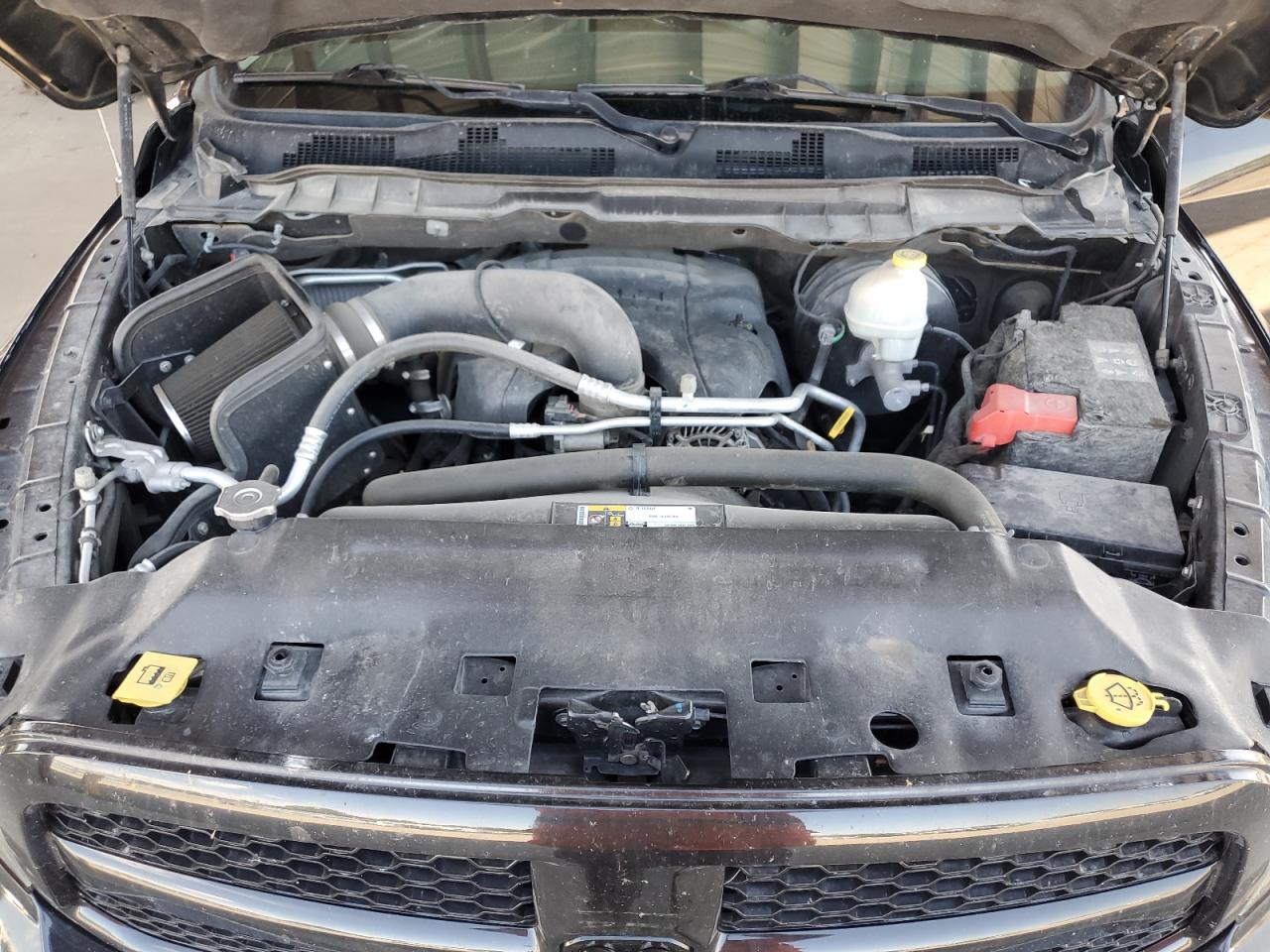 2015 Ram 1500 St VIN: 3C6JR7AT6FG676699 Lot: 63566885