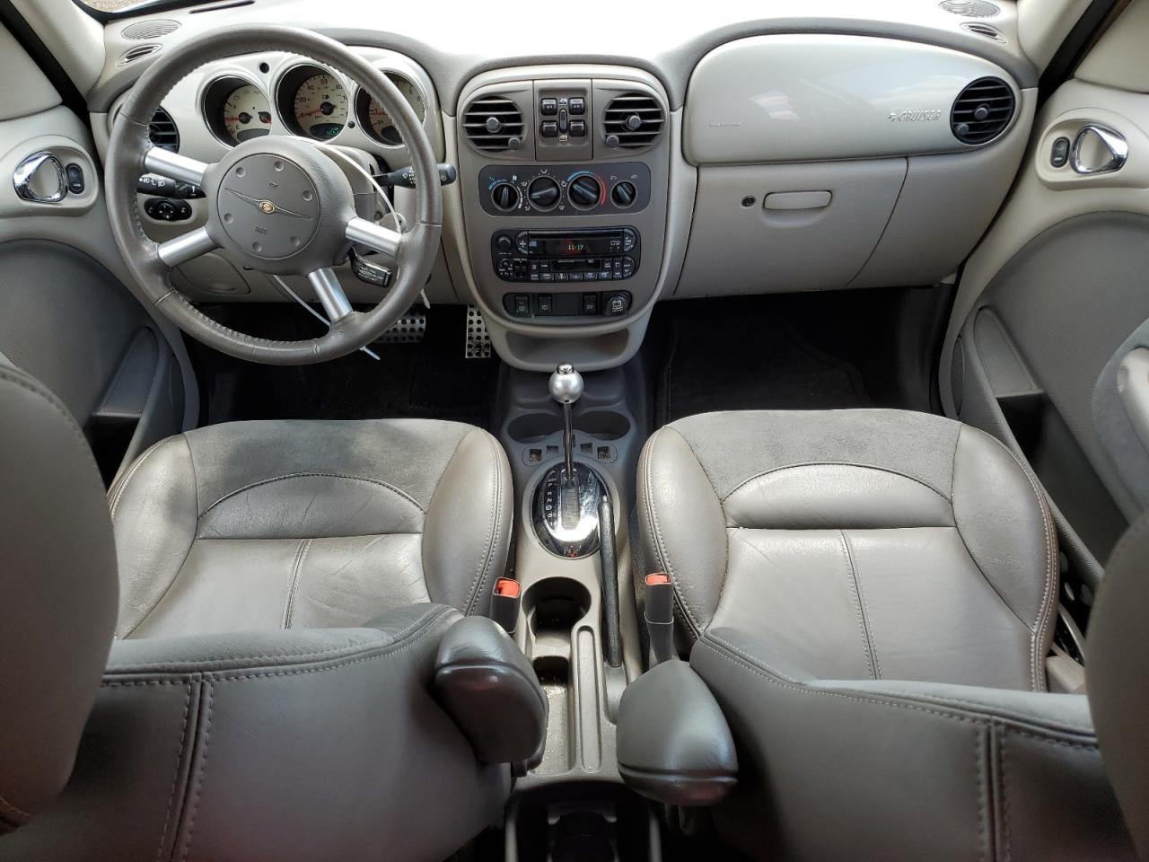 2005 Chrysler Pt Cruiser Limited VIN: 3C8FY68895T601464 Lot: 63828675