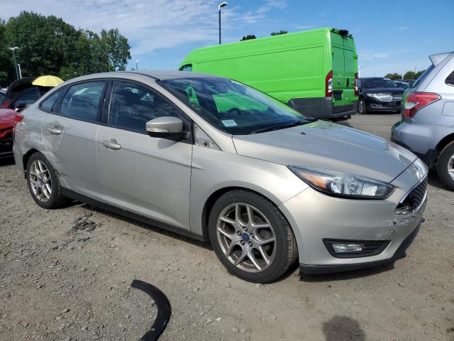  FORD FOCUS 2015 Бежевый