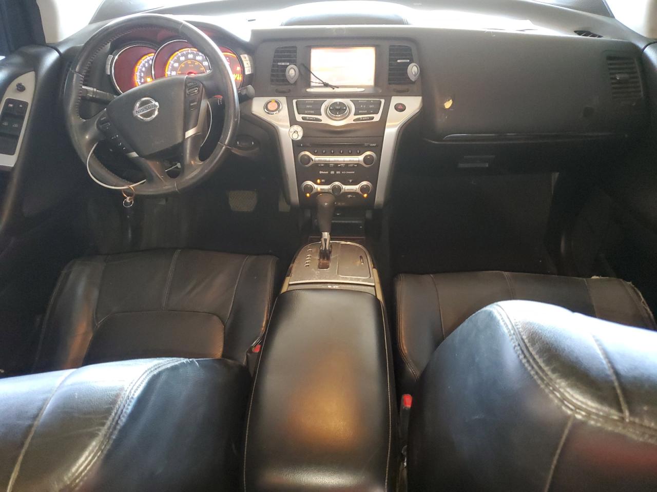 2009 Nissan Murano S VIN: JN8AZ18U49W013453 Lot: 64766345