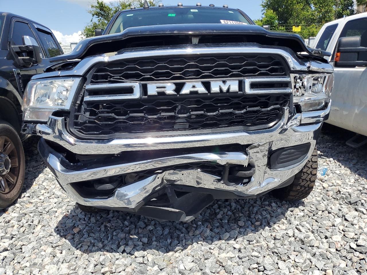 2019 Ram 3500 Tradesman VIN: 3C63RRGL8KG560538 Lot: 62111005