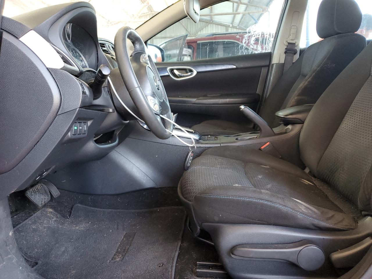 2017 Nissan Sentra S VIN: 3N1AB7AP9HY280783 Lot: 63370945