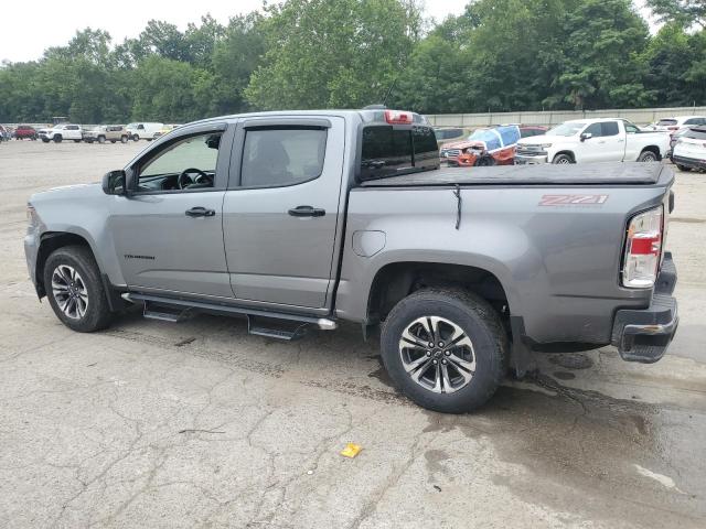  CHEVROLET COLORADO 2022 Серый