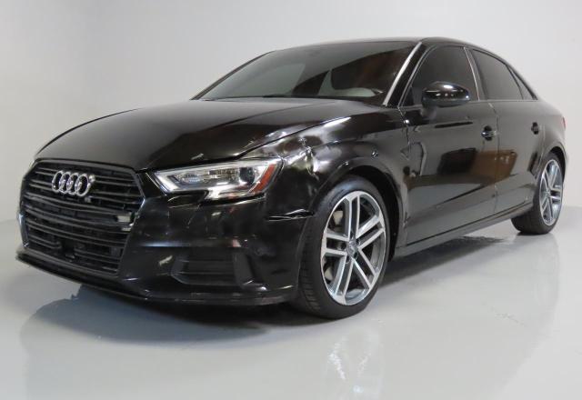  AUDI A3 2020 Czarny