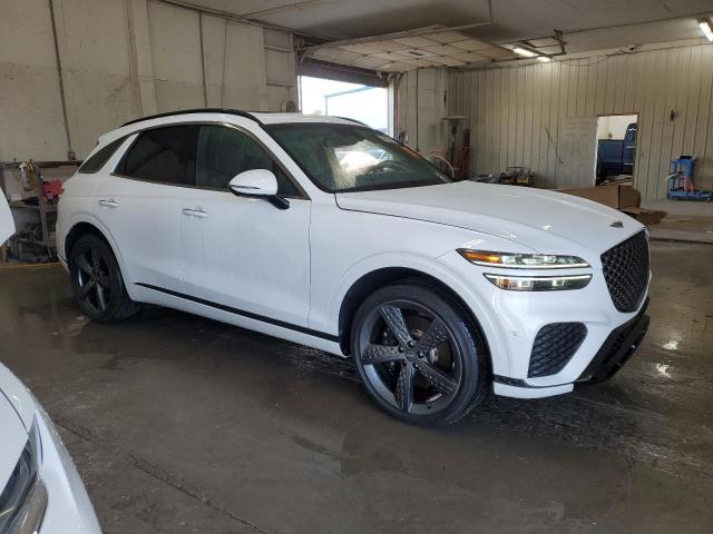  GENESIS GV70 BASE 2024 White