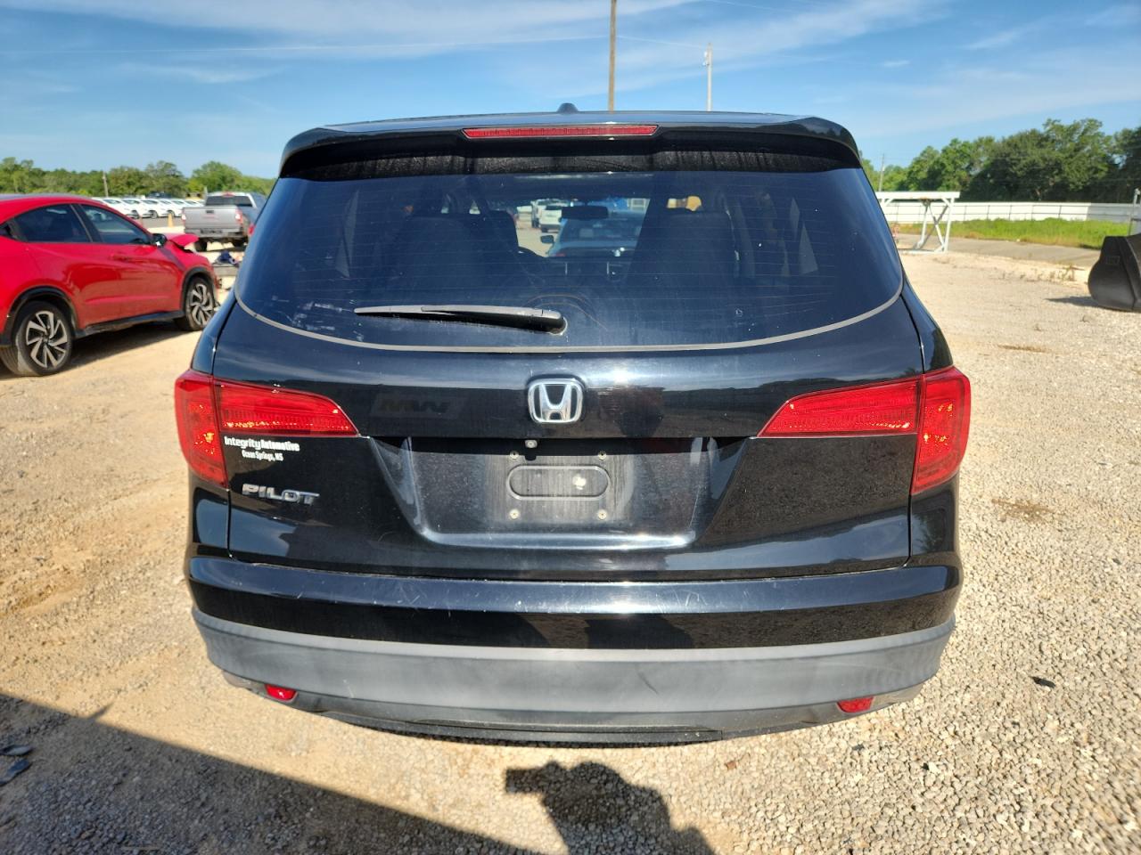 2016 Honda Pilot Exl VIN: 5FNYF5H59GB054035 Lot: 64582145