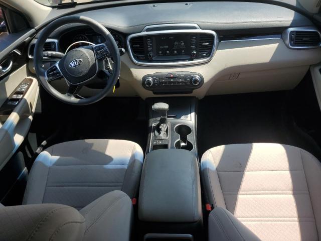  KIA SORENTO 2019 Bordowy