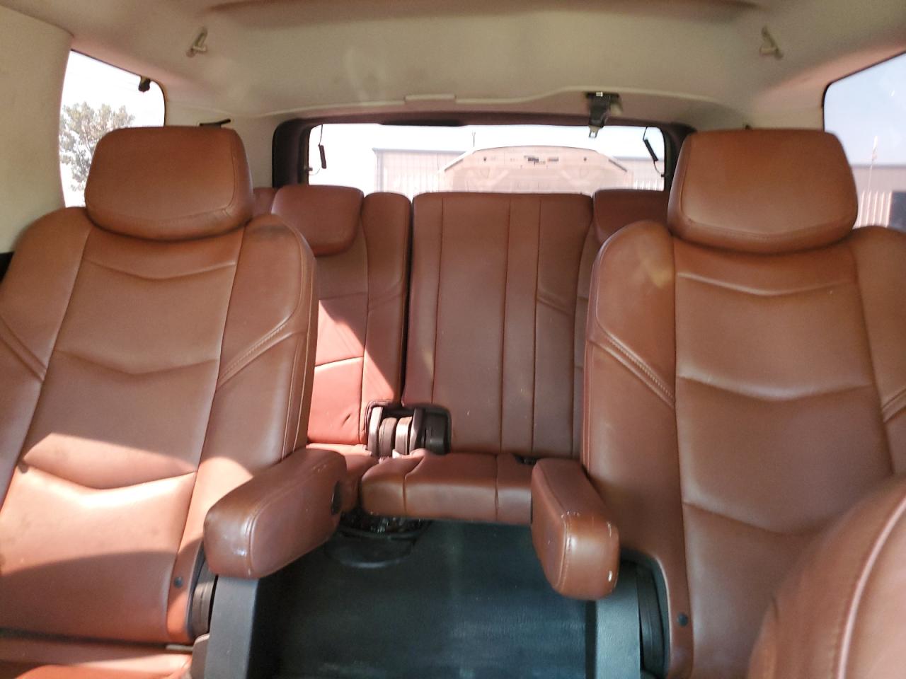 2015 Cadillac Escalade Premium VIN: 1GYS4CKJ9FR210115 Lot: 63225895