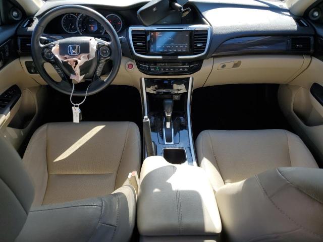  HONDA ACCORD 2017 Biały