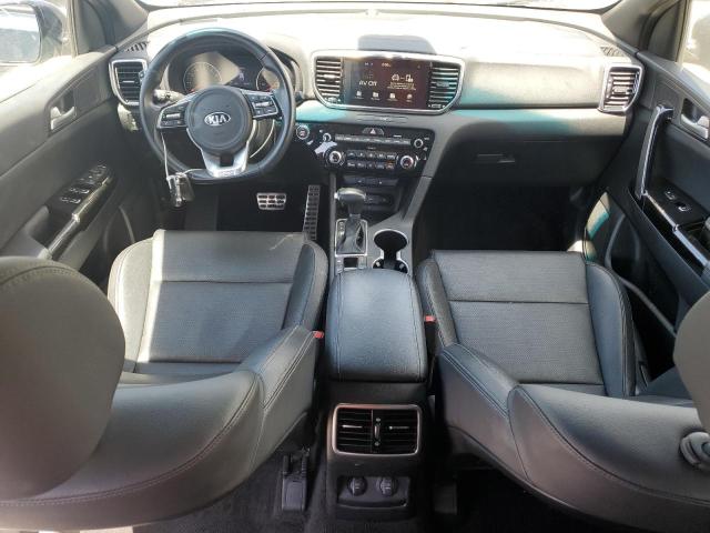  KIA SPORTAGE 2022 Blue