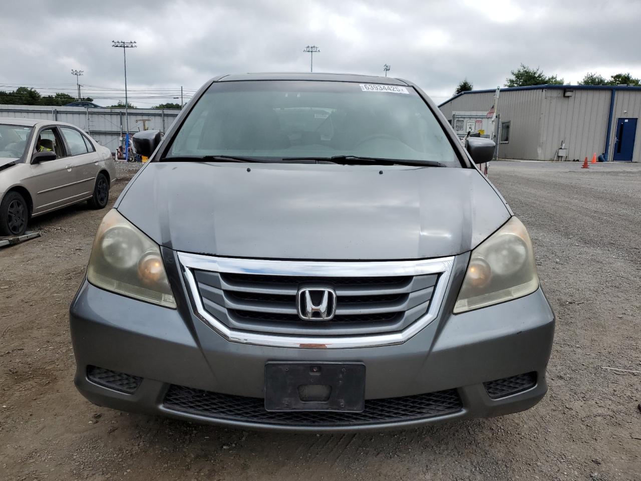 2009 Honda Odyssey Exl VIN: 5FNRL38749B015391 Lot: 63934425