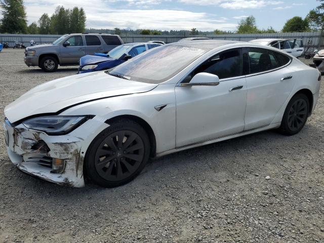 TESLA MODEL S – zdjęcie z aukcji, lot #64700485