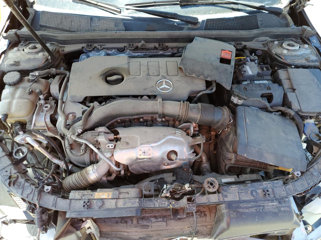 WDD3G4EB4KW008618 2019 Mercedes-Benz A 220