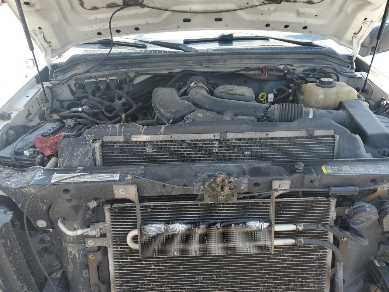 2008 Ford F350 Srw Super Duty VIN: 1FDSF30558EC22936 Lot: 66559505