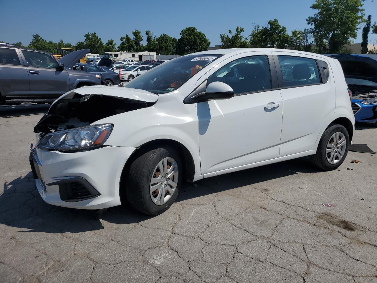 2020 Chevrolet Sonic