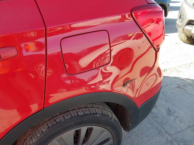 2014 SUZUKI SX4 S-CROS