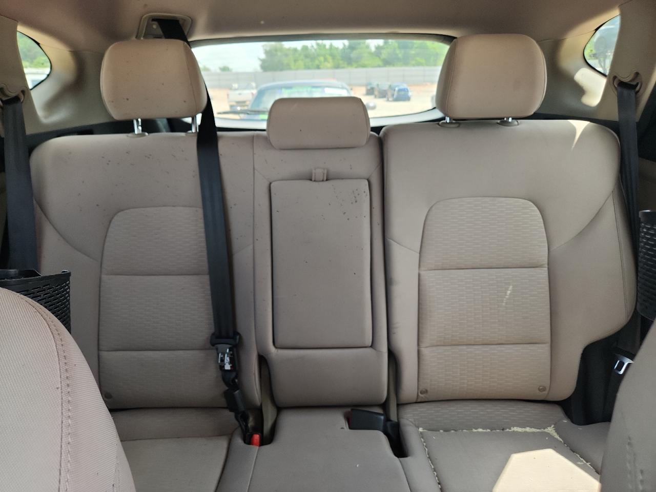 2021 Hyundai Tucson Limited VIN: KM8J33AL5MU336193 Lot: 65179555