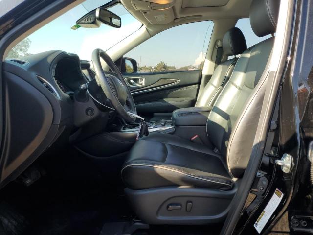  INFINITI QX60 2019 Czarny