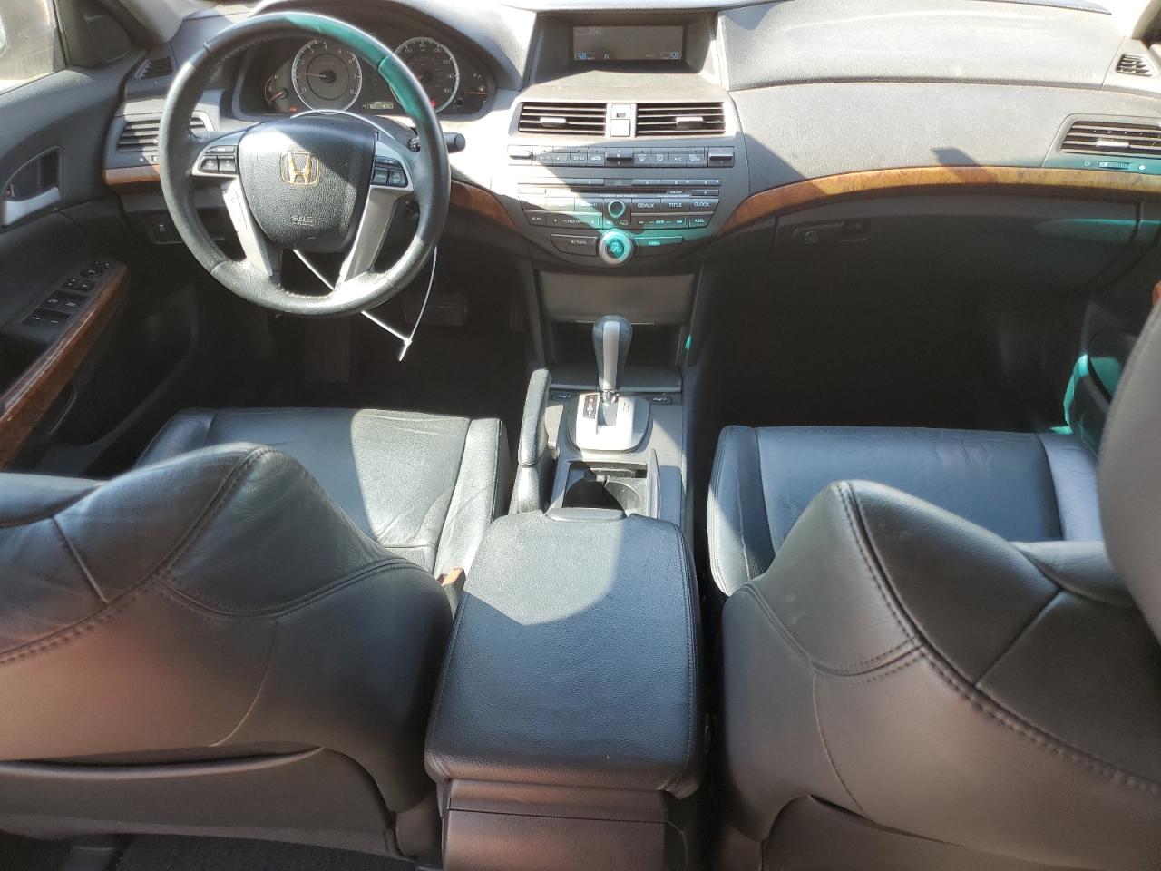 2011 Honda Accord Exl VIN: 1HGCP2F81BA123841 Lot: 65190515