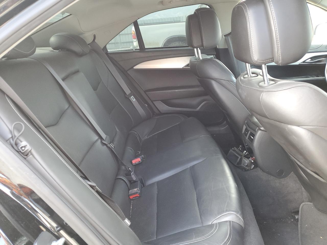 2013 Cadillac Ats Performance VIN: 1G6AC5SX5D0139262 Lot: 63712905