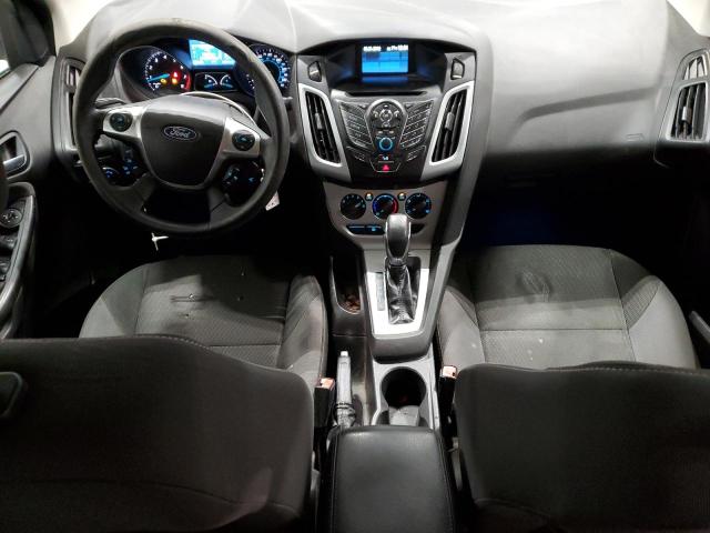  FORD FOCUS 2012 Charcoal