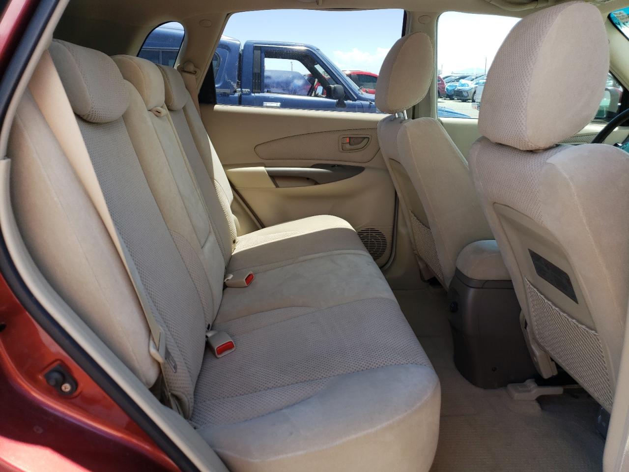 2007 Hyundai Tucson Se VIN: KM8JN12D77U557109 Lot: 63657585