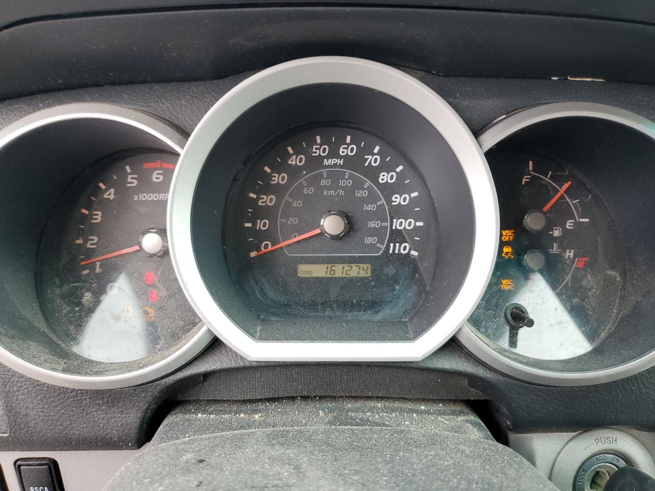 2006 Toyota 4Runner Sr5 VIN: JTEBU14RX68070378 Lot: 63750015