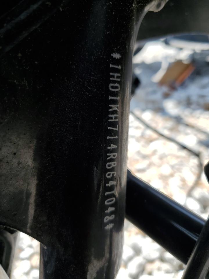 2024 Harley-Davidson Fltrx VIN: 1HD1KH714RB641048 Lot: 62470845