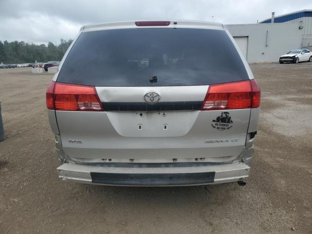 2004 TOYOTA SIENNA CE  