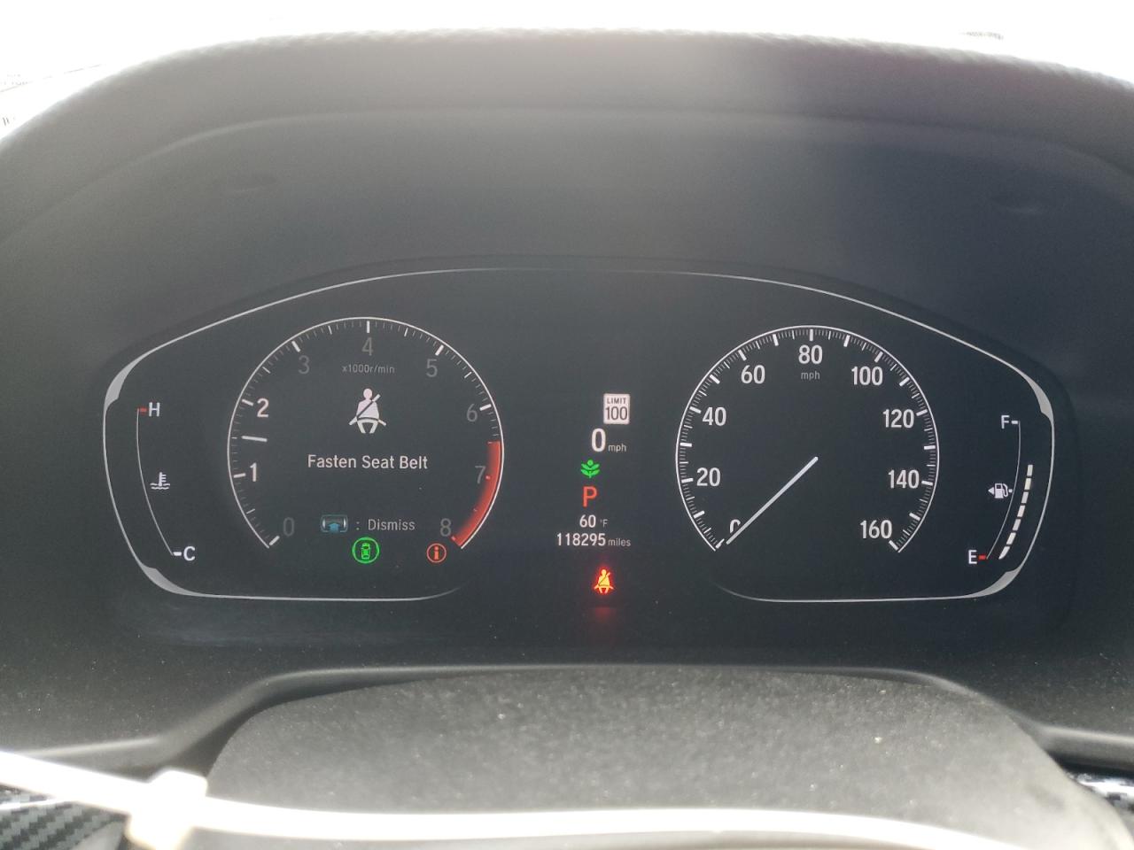 2021 Honda Accord Sport VIN: 1HGCV1F38MA038812 Lot: 66560875