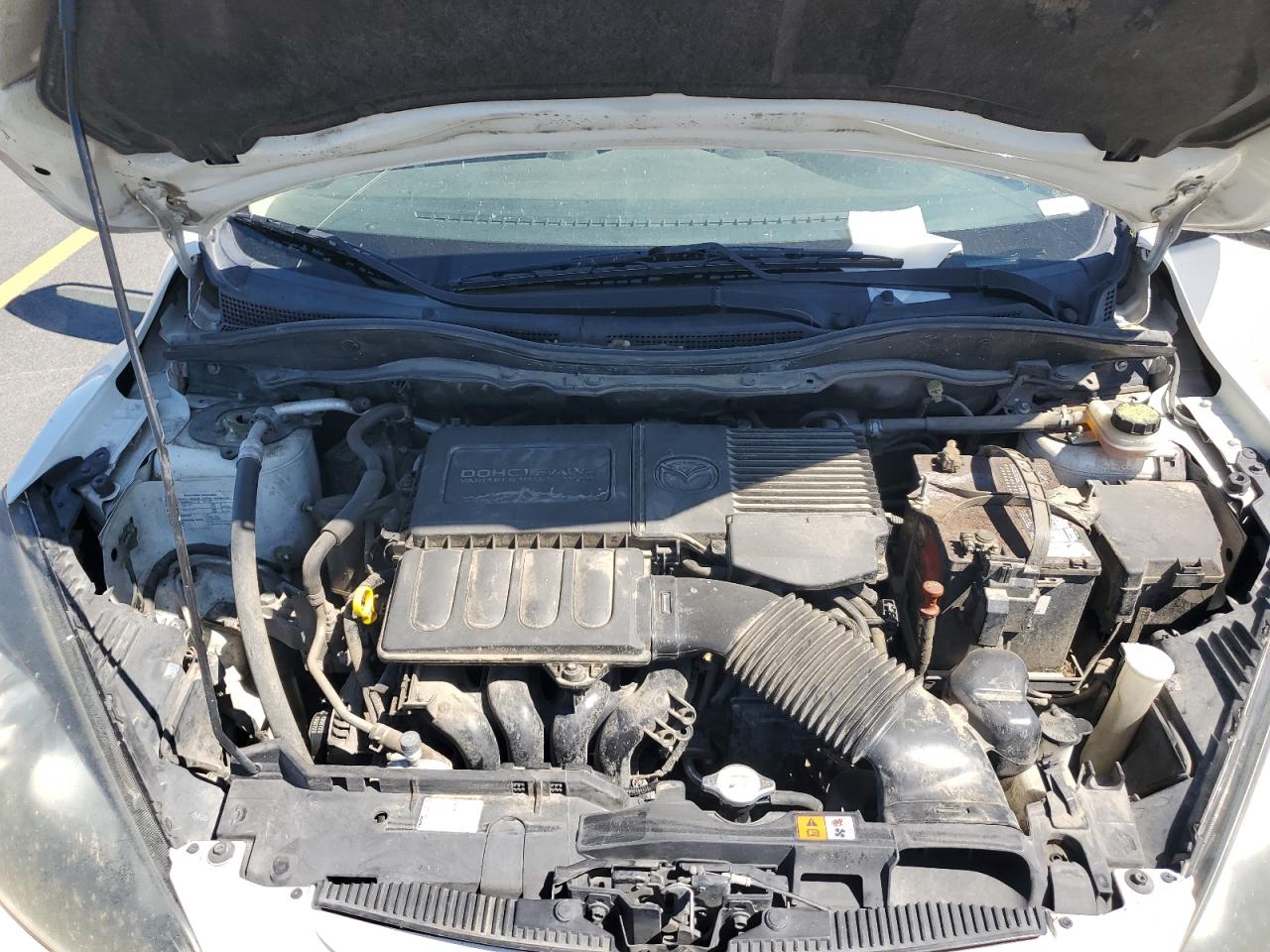 2014 Mazda Mazda2 Sport VIN: JM1DE1KZ6E0186090 Lot: 63339475