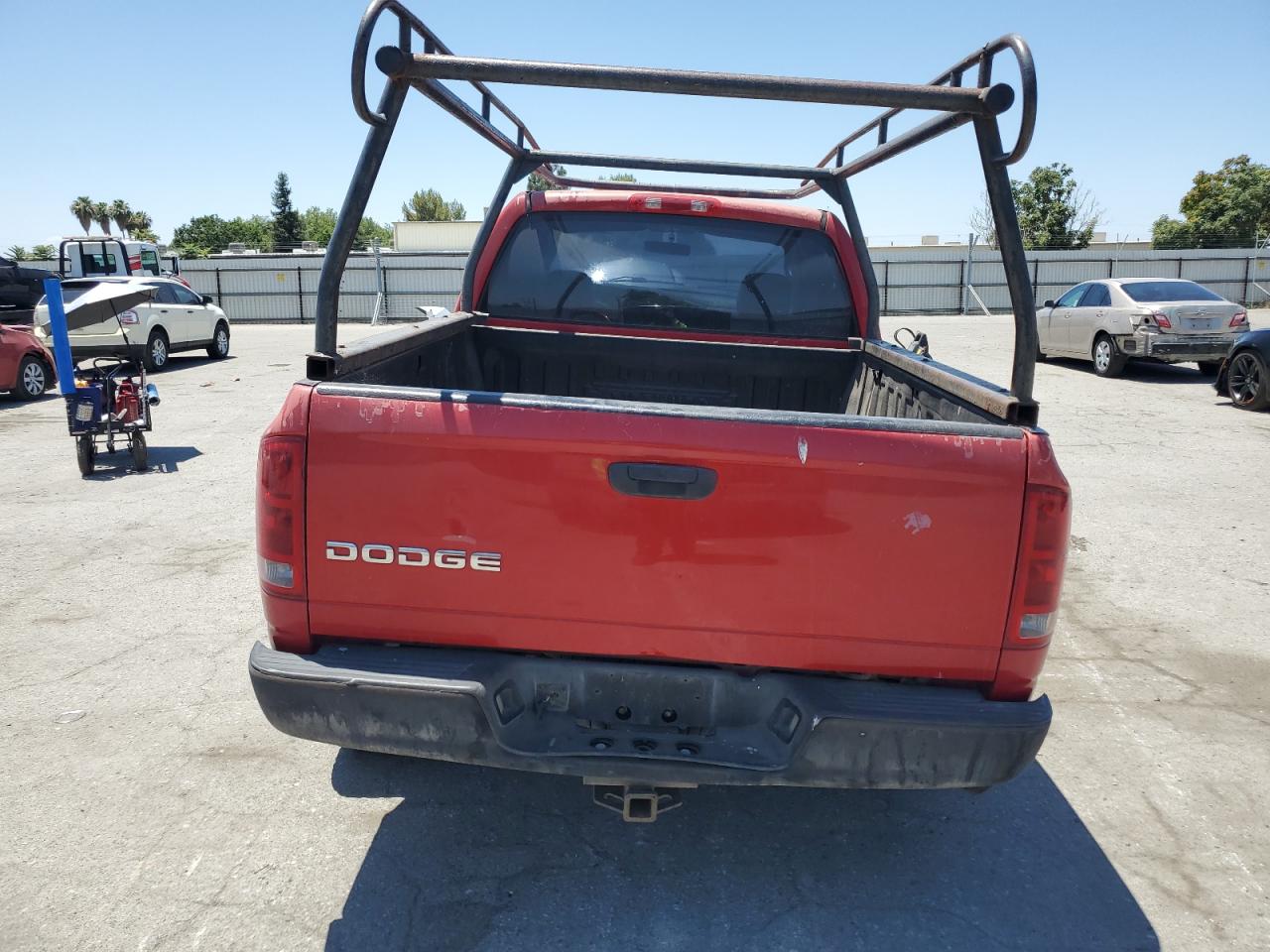 2003 Dodge Ram 1500 St VIN: 1D7HA18N03S360566 Lot: 63087815