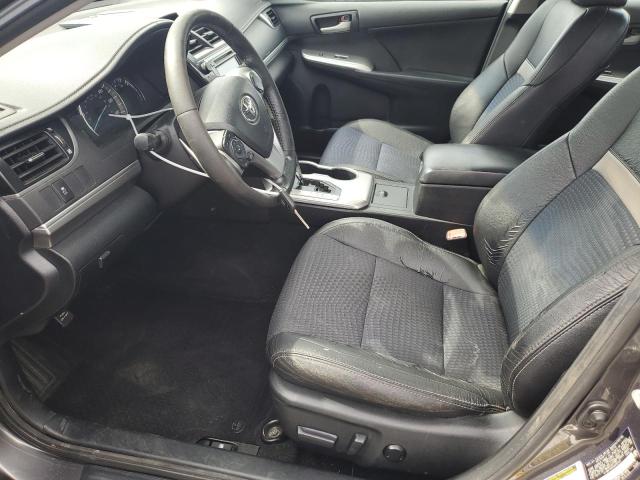  TOYOTA CAMRY 2014 Gray