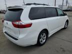 2019 TOYOTA SIENNA LE   for sale at Copart CA - LOS ANGELES