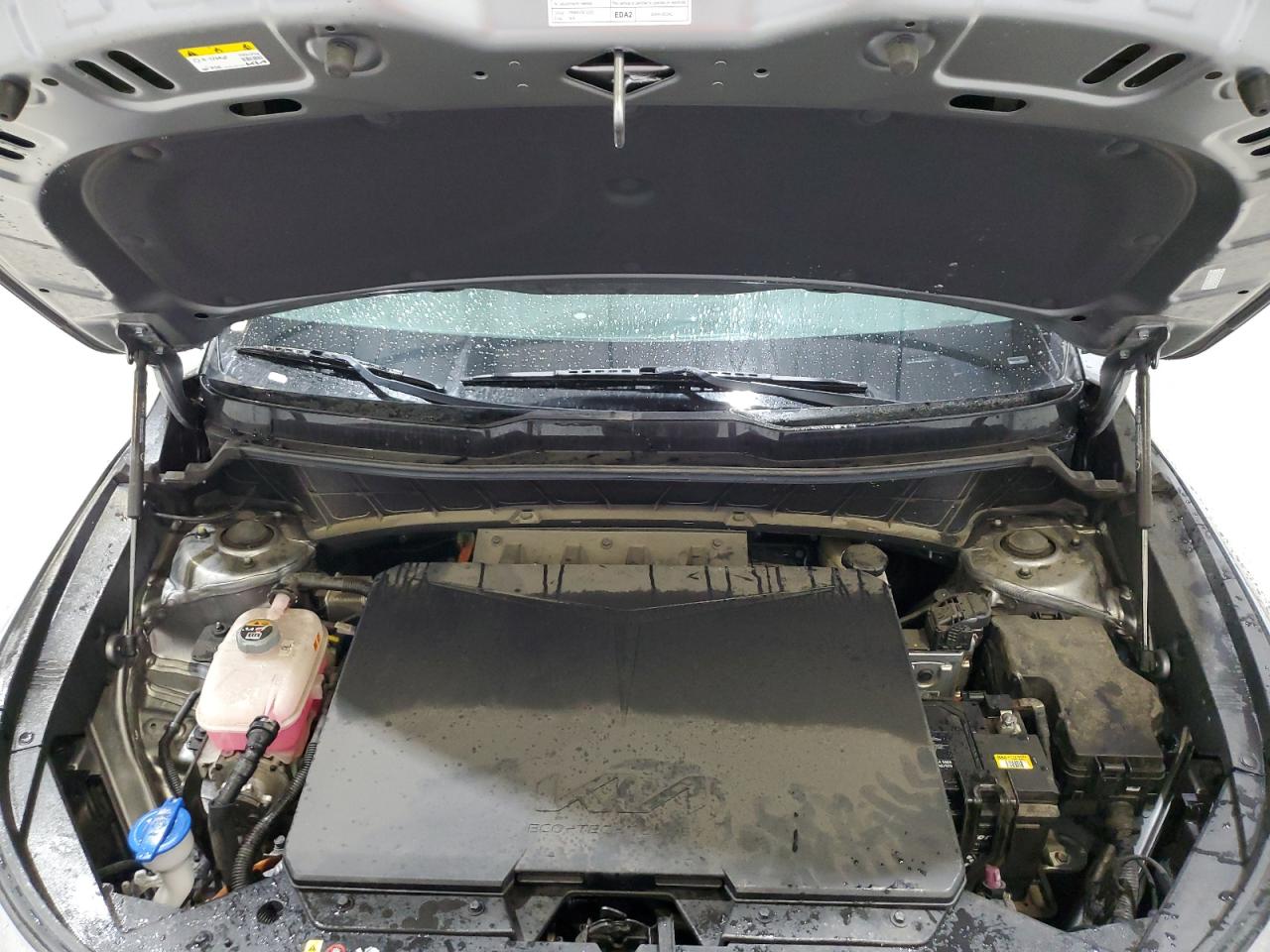 2023 Kia Niro Wind VIN: KNDCR3L15P5034070 Lot: 64813155
