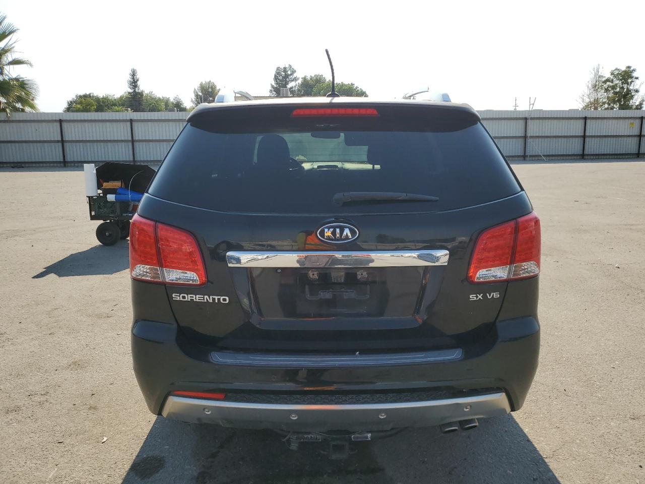 2012 Kia Sorento Sx VIN: 5XYKW4A20CG297980 Lot: 64844745