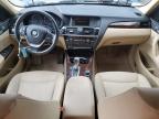 2016 BMW X3 XDRIVE28I   for sale at Copart MA - NORTH BOSTON
